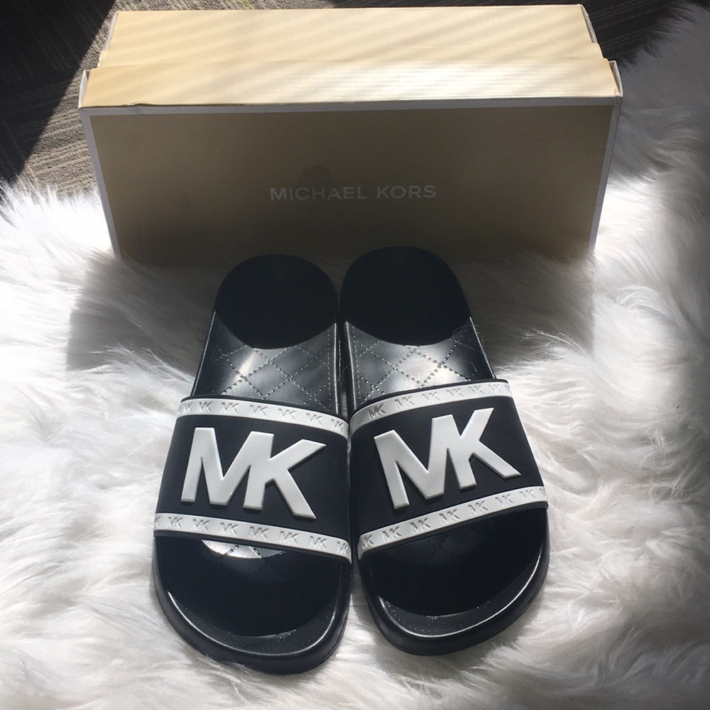 Michael Kors Slides